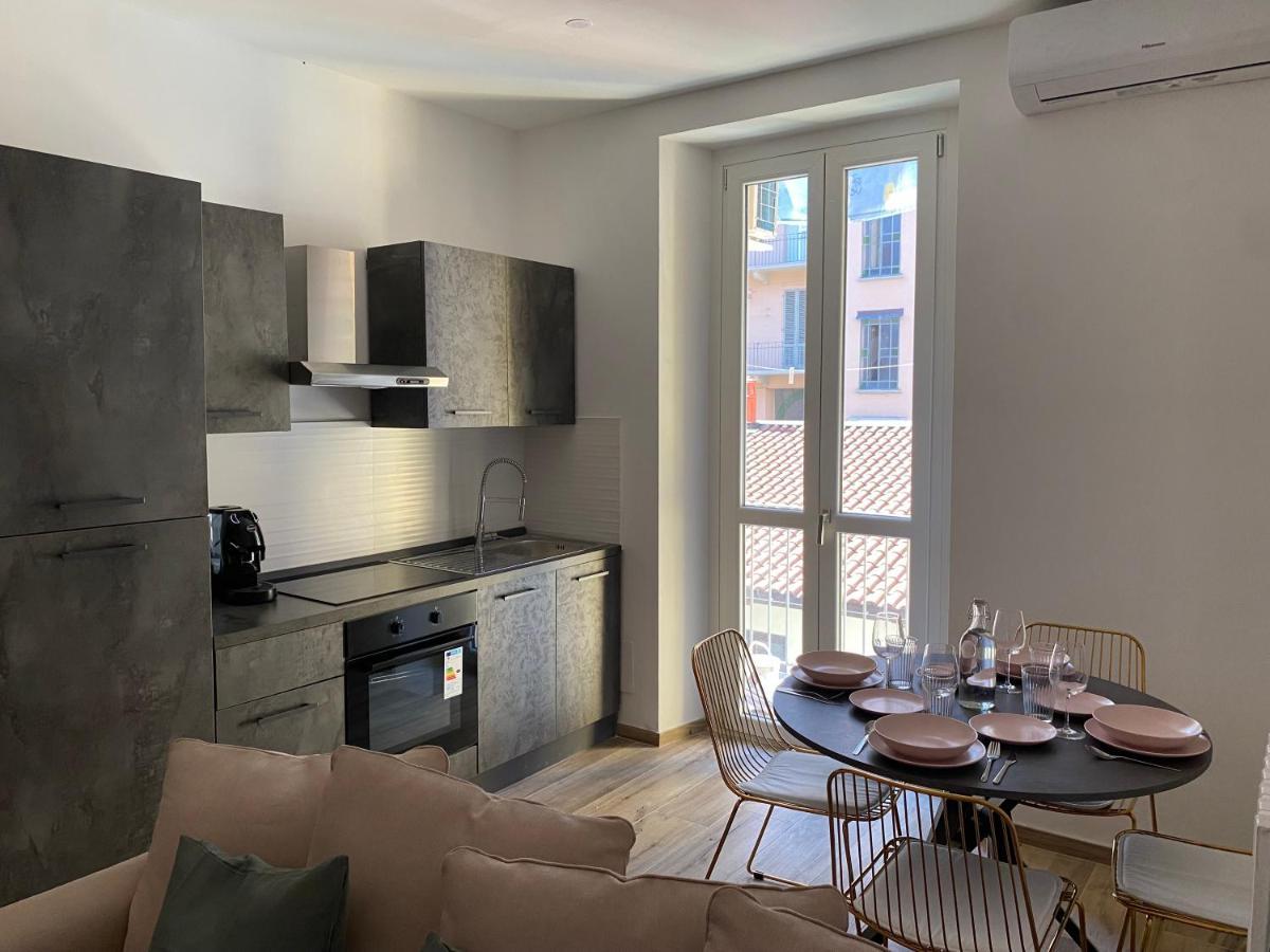 San Donato Luxury Suite Air-Conditioning Turín Exterior foto