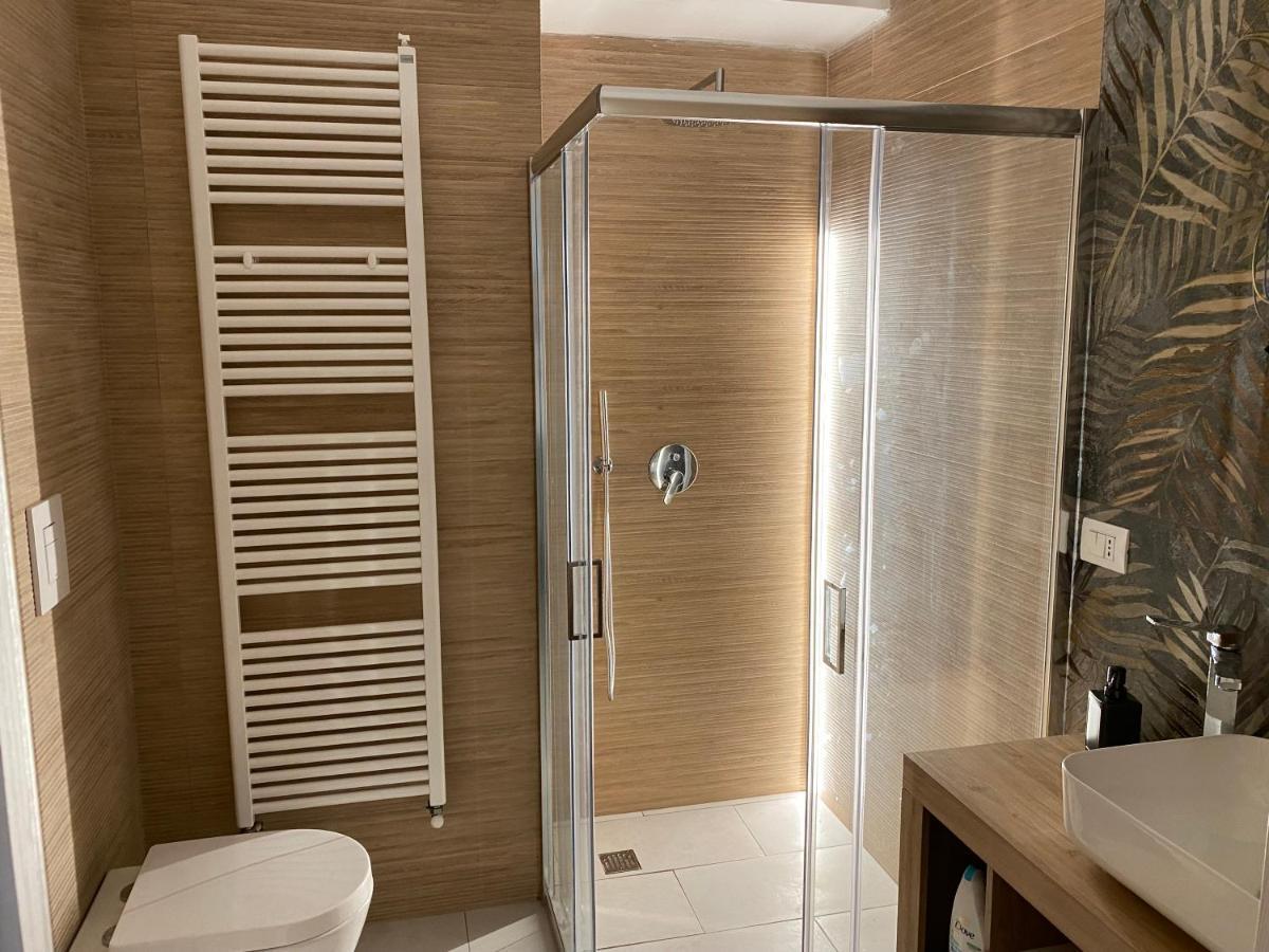 San Donato Luxury Suite Air-Conditioning Turín Exterior foto