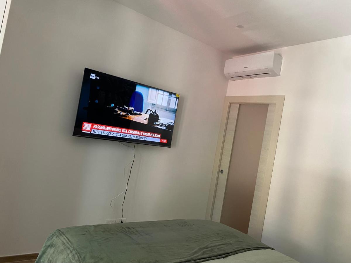 San Donato Luxury Suite Air-Conditioning Turín Exterior foto