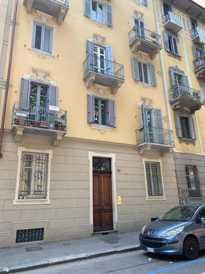 San Donato Luxury Suite Air-Conditioning Turín Exterior foto